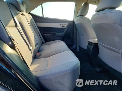 Zdjęcie 10 z 12 samochodu: 2015 TOYOTA COROLLA LE VIN:5YFBURHE8FP280511 - miniatura