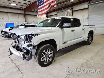 2025 TOYOTA TUNDRA 1794 EDITION 5TFMA5EC9SX039307 - główne zdjęcie licytacji z USA - miniatura