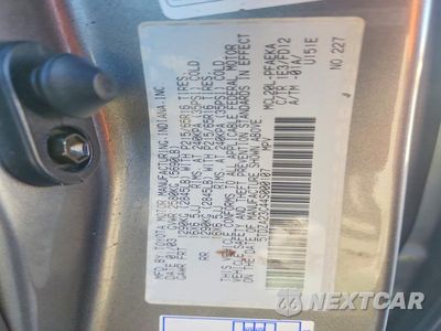 Zdjęcie 12 z 12 samochodu: 2004 TOYOTA /S/LE/XLE VIN:5TDZA23C44S000107 - miniatura