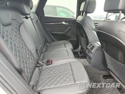 Zdjęcie 10 z 12 samochodu: 2024 AUDI SQ5 PREMIUM PLUS VIN:WA1B4AFY0R2016274 - miniatura