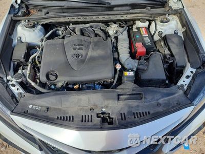 Zdjęcie 11 z 12 samochodu: 2024 TOYOTA CAMRY XSE V6 VIN:4T1KZ1AK1RU095285 - miniatura