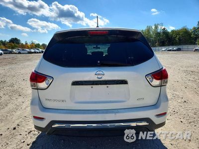 Zdjęcie 6 z 13 samochodu: 2014 NISSAN PATHFINDER S VIN:5N1AR2MM5EC731866 - miniatura