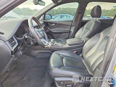 Zdjęcie 7 z 12 samochodu: 2017 AUDI Q7 PREMIUM PLUS VIN:WA1LAAF78HD033718 - miniatura