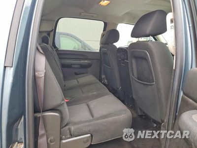 Zdjęcie 10 z 12 samochodu: 2012 CHEVROLET SILVERADO K1500 LT VIN:1GCPKSE75CF180104 - miniatura