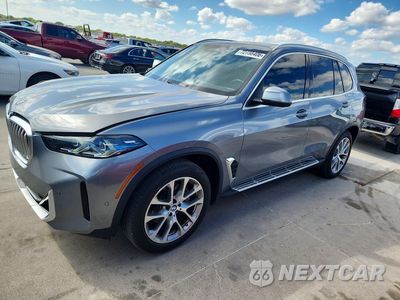 2024 BMW X5 SDRIVE 40I 5UX13EU03R9S49399 - główne zdjęcie licytacji z USA - miniatura