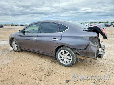 Drugie zdjęcie samochodu z przodu: 2015 NISSAN SENTRA SL VIN:3N1AB7APXFY294284 - miniatura