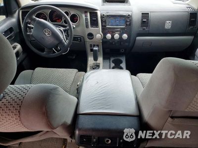 Zdjęcie 8 z 12 samochodu: 2008 TOYOTA TUNDRA SR5 VIN:5TFEV54138X033181 - miniatura