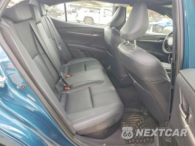 Zdjęcie 10 z 12 samochodu: 2026 TOYOTA CAMRY XSE VIN:4T1DAACK0TU310871 - miniatura