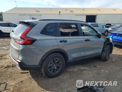 Trzecie zdjęcie samochodu z tyłu: 2026 HONDA CR-V TRAILSPORT VIN:7FARS6H61TE001648 - miniatura