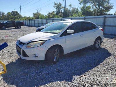2012 FORD FOCUS SE 1FAHP3F23CL303419 - główne zdjęcie licytacji z USA - miniatura