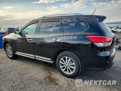 Drugie zdjęcie samochodu z przodu: 2014 NISSAN PATHFINDER SL VIN:5N1AR2MNXEC722086 - miniatura