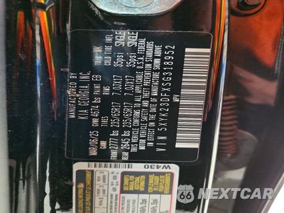 Zdjęcie 13 z 13 samochodu: 2025 KIA SPORTAGE LX VIN:5XYK23DFXSG318952 - miniatura