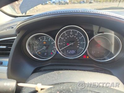 Zdjęcie 9 z 12 samochodu: 2016 MAZDA 6 GRAND TOURING VIN:JM1GJ1W55G1430132 - miniatura