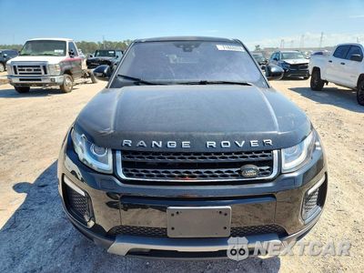 Piąte zdjęcie samochodu w środku: 2017 LAND ROVER RANGE ROVER EVOQUE SE VIN:SALVP2BG1HH191635 - miniatura