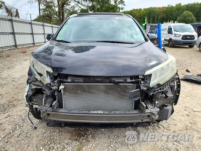 Piąte zdjęcie samochodu w środku: 2016 HONDA CR-V EXL VIN:2HKRM3H72GH542728 - miniatura