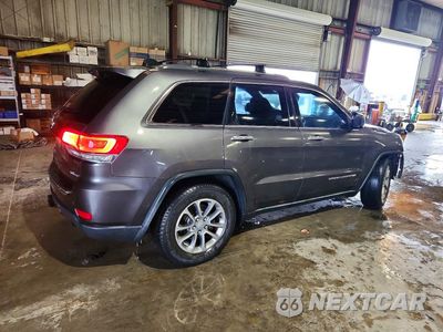 Trzecie zdjęcie samochodu z tyłu: 2014 JEEP GRAND CHEROKEE LIMITED VIN:1C4RJFBGXEC479289 - miniatura