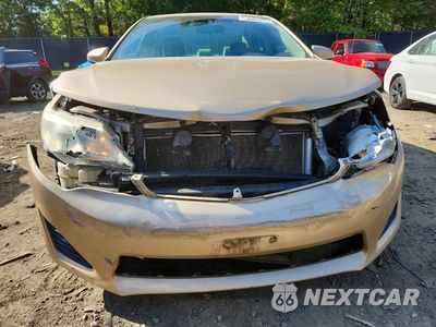 Piąte zdjęcie samochodu w środku: 2012 TOYOTA CAMRY LE VIN:4T1BF1FK0CU056115 - miniatura