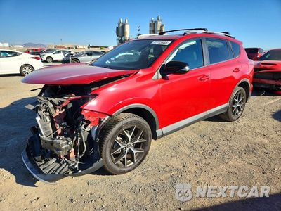 2016 TOYOTA RAV4 SE 2T3NFREV1GW298089 - główne zdjęcie licytacji z USA - miniatura