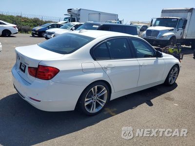 Trzecie zdjęcie samochodu z tyłu: 2013 BMW 328 I VIN:WBA3A5C51DF358304 - miniatura