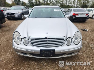 Piąte zdjęcie samochodu w środku: 2005 MERCEDES-BENZ E 320 CDI VIN:WDBUF26J15A545572 - miniatura