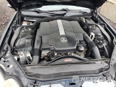 Zdjęcie 11 z 12 samochodu: 2005 MERCEDES-BENZ SL 500 VIN:WDBSK75F85F099081 - miniatura