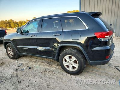 Drugie zdjęcie samochodu z przodu: 2014 JEEP GRAND CHEROKEE LAREDO VIN:1C4RJEAG2EC225233 - miniatura