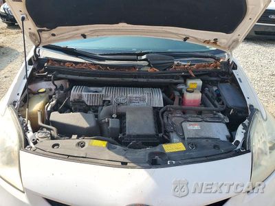 Zdjęcie 11 z 12 samochodu: 2012 TOYOTA PRIUS THREE VIN:JTDKN3DU9C5494228 - miniatura