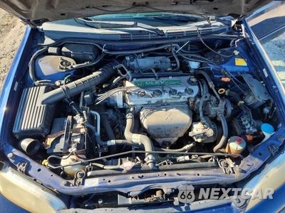 Zdjęcie 11 z 12 samochodu: 2001 HONDA ACCORD EX VIN:JHMCG66821C005675 - miniatura