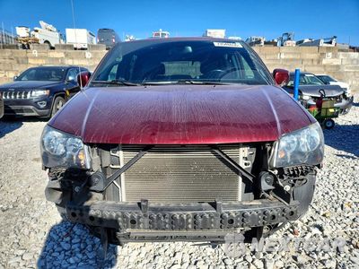 Piąte zdjęcie samochodu w środku: 2019 DODGE GRAND CARAVAN GT VIN:2C4RDGEG5KR742509 - miniatura
