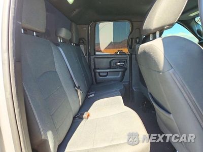 Zdjęcie 10 z 12 samochodu: 2021 RAM 1500 CLASSIC SLT VIN:1C6RR6GGXMS521201 - miniatura