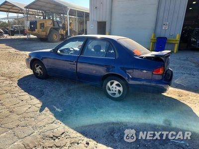 Drugie zdjęcie samochodu z przodu: 2002 TOYOTA COROLLA S VIN:1NXBR12E62Z622381 - miniatura