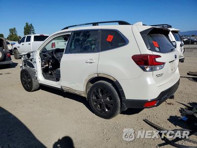 Drugie zdjęcie samochodu z przodu: 2020 SUBARU FORESTER LIMITED VIN:JF2SKASC9LH450317 - miniatura