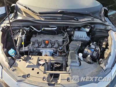 Zdjęcie 12 z 13 samochodu: 2021 HONDA HR-V EX VIN:3CZRU6H58MM728810 - miniatura
