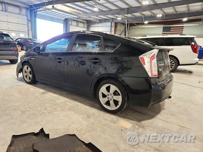 Drugie zdjęcie samochodu z przodu: 2013 TOYOTA PRIUS PERSONA SERIES SE VIN:JTDKN3DU5D5580959 - miniatura