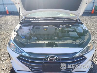 Zdjęcie 11 z 12 samochodu: 2020 HYUNDAI ELANTRA SEL VIN:5NPD84LF8L8625626 - miniatura