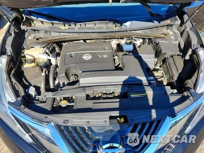 Zdjęcie 12 z 13 samochodu: 2018 NISSAN MURANO SL VIN:5N1AZ2MG4JN152456 - miniatura