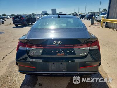Zdjęcie 6 z 12 samochodu: 2025 HYUNDAI ELANTRA LIMITED VIN:KMHLP4DG8SU995447 - miniatura