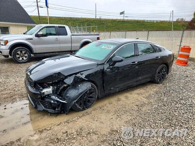 2026 KIA K5 GT KNAG44J89T5414154 - główne zdjęcie licytacji z USA - miniatura