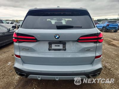 Zdjęcie 6 z 12 samochodu: 2025 BMW X5 XDRIVE40I VIN:5UX23EU00S9Y60811 - miniatura