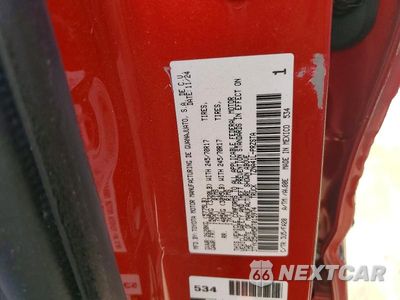 Zdjęcie 12 z 12 samochodu: 2024 TOYOTA TACOMA SR VIN:3TYKD5HN5RT015974 - miniatura