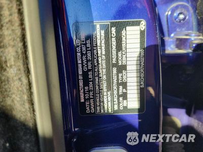 Zdjęcie 14 z 14 samochodu: 2017 INFINITI QX30 PREMIUM VIN:SJKCH5CR7HA027860 - miniatura