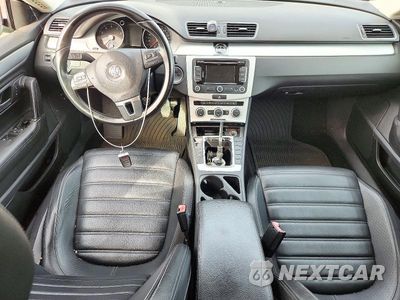 Zdjęcie 8 z 12 samochodu: 2013 VOLKSWAGEN CC SPORT VIN:WVWAP7AN9DE562250 - miniatura