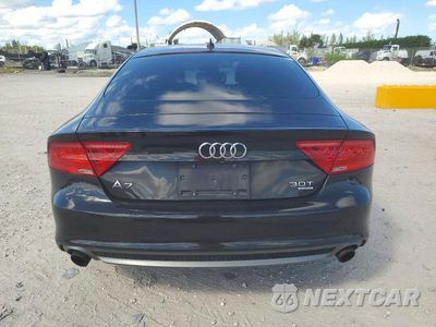 Zdjęcie 6 z 13 samochodu: 2015 AUDI A7 PRESTIGE VIN:WAU2GAFC3FN013703 - miniatura