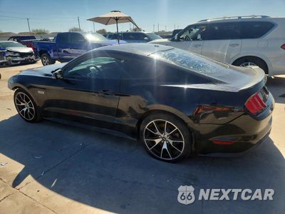 Drugie zdjęcie samochodu z przodu: 2020 FORD MUSTANG VIN:1FA6P8TDXL5130089 - miniatura