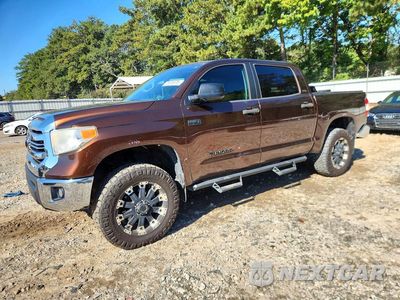 2017 TOYOTA TUNDRA SR5 5TFDW5F10HX655095 - główne zdjęcie licytacji z USA - miniatura