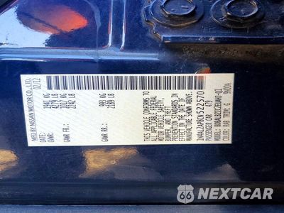 Zdjęcie 12 z 12 samochodu: 2012 NISSAN ALTIMA 2.5 VIN:1N4AL2AP8CN522570 - miniatura