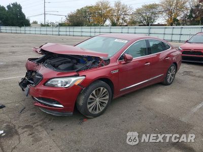 2018 BUICK LACROSSE ESSENCE 1G4ZP5SS2JU116742 - główne zdjęcie licytacji z USA - miniatura