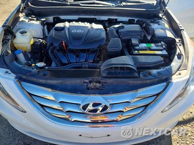 Zdjęcie 11 z 12 samochodu: 2013 HYUNDAI SONATA LIMITED VIN:5NPEC4AC1DH548109 - miniatura