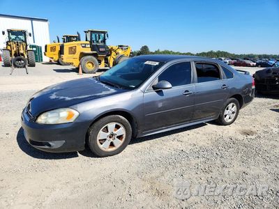 2010 CHEVROLET IMPALA LT 2G1WB5EK4A1183302 - główne zdjęcie licytacji z USA - miniatura