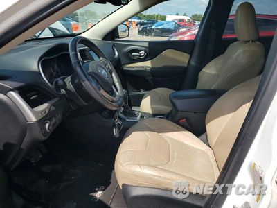 Zdjęcie 7 z 12 samochodu: 2015 JEEP CHEROKEE LIMITED VIN:1C4PJLDS7FW531288 - miniatura